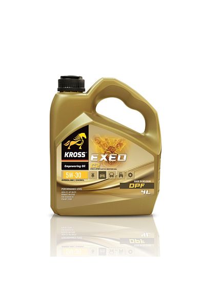 KROSS Exeo 5W30 C2- 4L