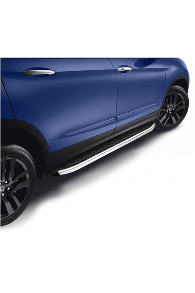 CED AUTO TRADE EVO Design side step sills, length 183 cm