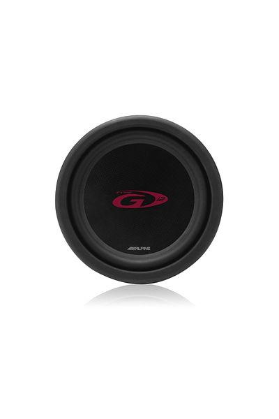 Alpine Difuzor subwoofer auto Alpine SWG-1244, 30 cm, 800W