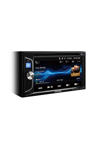 Alpine Σύστημα αυτόματου DVD πολυμέσων Alpine IVE-W560BT, 6,2"