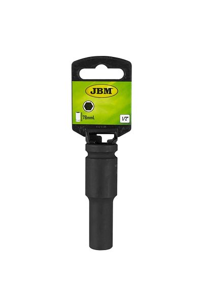 JBM IMPACT HEX. 1/2` 13 MM JBM