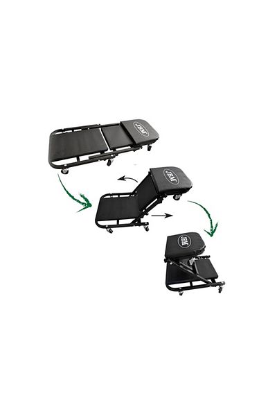 JBM JBM TRANSFORMABLE MECHANICAL BED