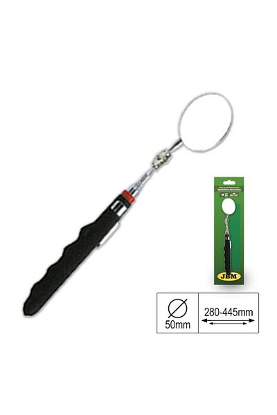 JBM Oglinda De Inspectie Telescopica Articulata Jbm
