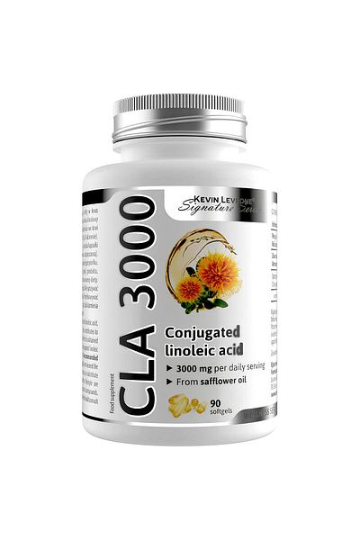 kevin levrone CLA 3000, 90 Softgels, 90 Servings