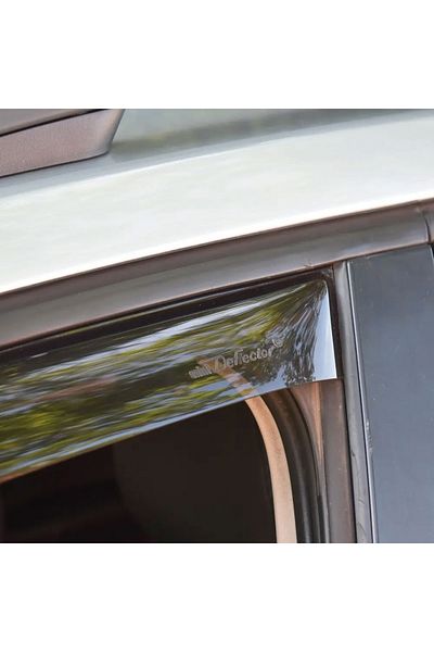 FARAD Set Deflectoare Aer Fata Farad Pentru Ford Focus (2005-2011) - 3 Portiere