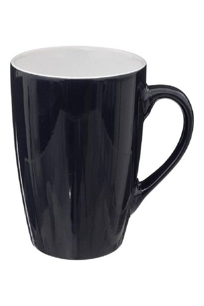 Secret de Gourmet High-Quality Colorama Coffee Mug Navy Blue 380ml
