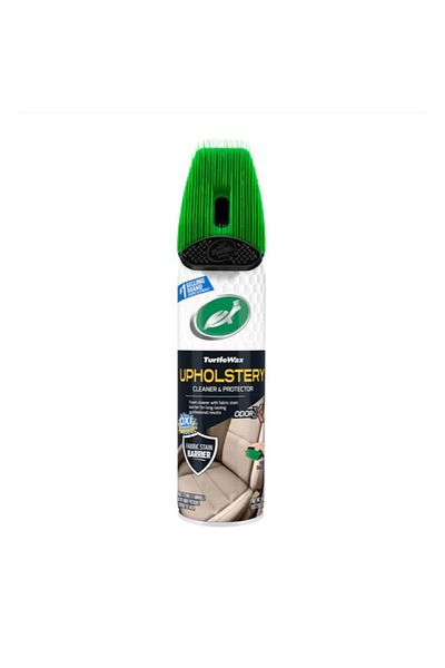 Turtle Wax SOLUTIE CURATARE TAPITERIE CU PERIE TURTLE WAX 400 ML