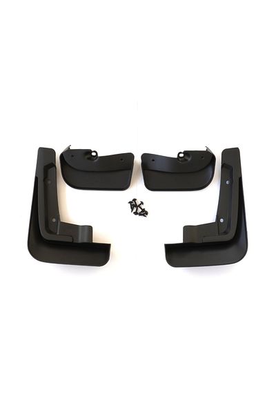Mega Drive MUDGUARDS FOR VW T5.T6 MULTIVAN 2008-2020 SET OF 4 PCS