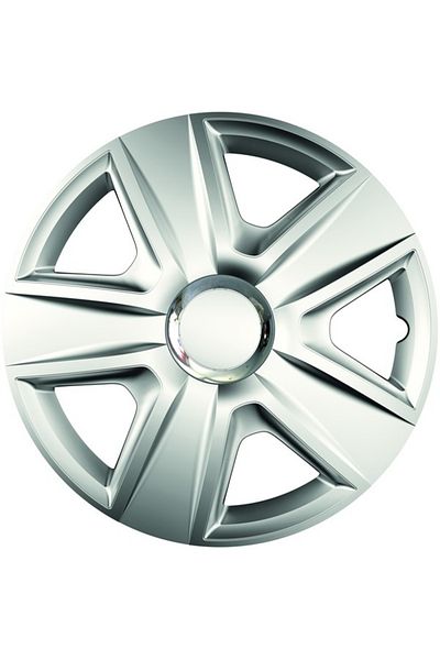 Mega Drive 16' WHEEL COVER SET WITH ESPRIT CHROME RING