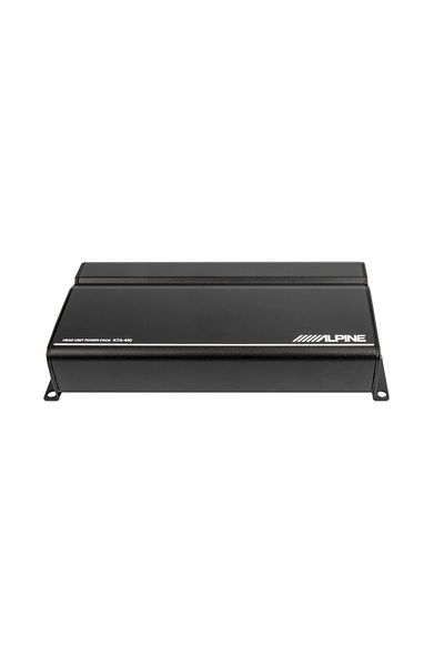 Alpine Alpine KTA-450 4-channel car amplifier, 4x100 W