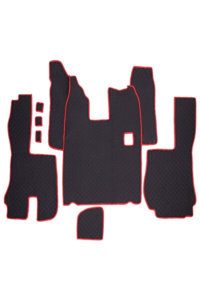 Umbrella ΣΕΤ ΟΜΠΡΕΛΑΣ ΦΟΡΤΗΓΟΥ ΑΠΟ ΟΙΚΟΛΟΓΙΚΟ ΔΕΡΜΑ ΓΙΑ SCANIA R ΣΕΙΡΑ 380-420 2005-2016. ΧΕΙΡΟΚΙΝΗΤΟ. ΜΑΥΡΟ