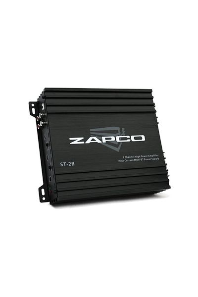 CED AUTO TRADE Amplificator auto Zapco ST-2B, 2 canale, 130W
