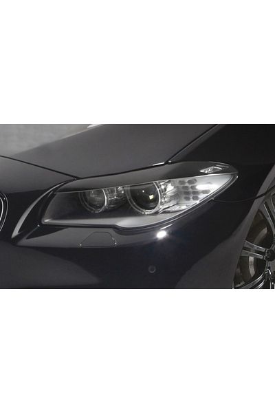 CED AUTO TRADE Headlight Eyelids compatible with Bmw 5 series F10 2010-2013