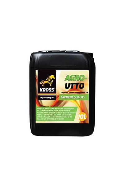 KROSS Agro-Utto 10W-30 10L