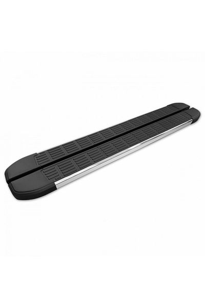 CED AUTO TRADE Praguri trepte laterale S-LINE Design, lungime 183 cm