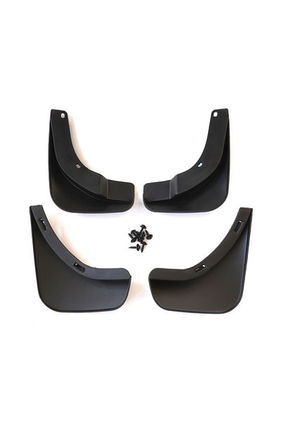 Mega Drive APARATORI NOROI PENTRU SKODA OCTAVIA 2007-2013 SEDAN SET 4 BUC