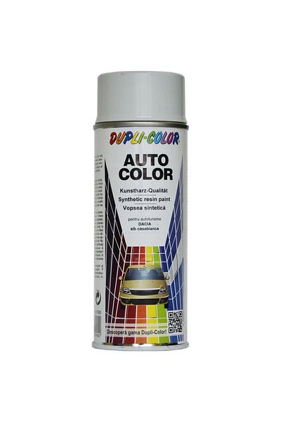 Dupli-Color VOPSEA SPRAY AUTO DACIA ALB CASABLANCA DUPLI-COLOR