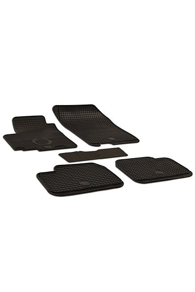 Umbrella SET COVORASE AUTO CAUCIUC UMBRELLA PENTRU SUZUKI SWIFT (2005-) - 5 PCS