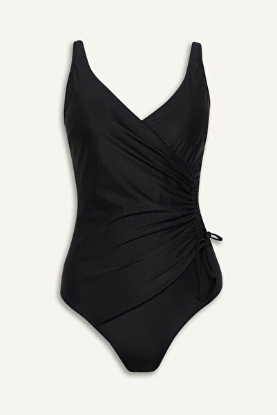 DeFacto Regular Fit Drapeli Mayo-Fall in Love E3298AX25SM