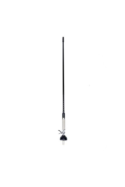 PNI CB ANTENNA PNI S60 WITH BUTTERFLY, LENGTH 59 CM, WITH MOUNT, CABLE AND PL259 PLUG, FIBERGLASS