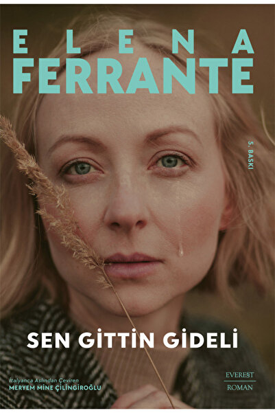 Everest Yayınları Sen Gittin Gideli + Yapışkanlı Not Kağıdı