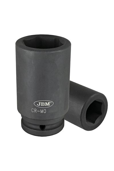 JBM TUBULARA IMPACT HEX. LONG 3/4` 27 MM JBM