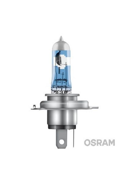 Osram Bec laser cu întrerupător de noapte BEC 12V H4 60/55 W NextGen +150% OSRAM