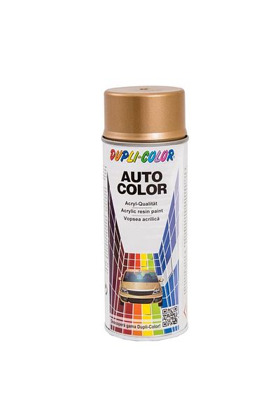 Dupli-Color DACIA STAR CREAM METALLIC DUPLI-COLOR CAR SPRAY PAINT
