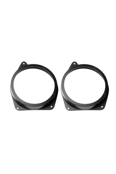 CED AUTO TRADE Inele adaptoare difuzoare auto Cod 20.442 Seat Ibiza 2 1993-2002 Fata 165mm