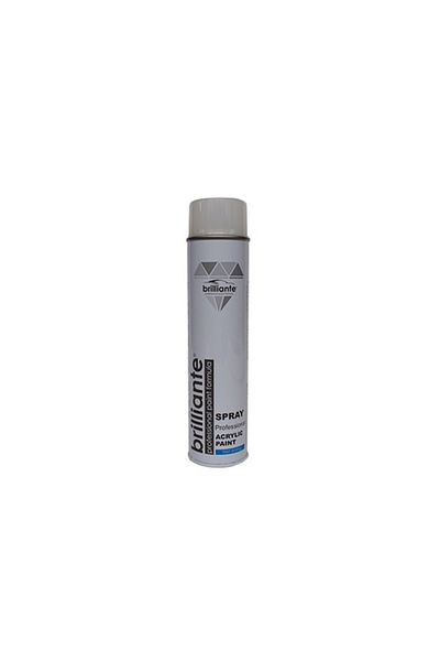 BRILLIANTE SPRAY CLEAR GLOSSY VARNISH 600 ml