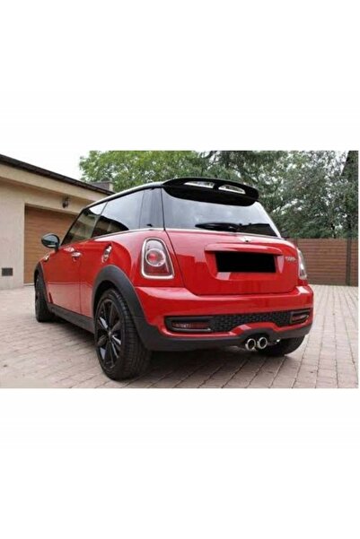 CED AUTO TRADE Eleron Portbagaj compatibil cu MINI COOPER R56 2006-2011, negr...