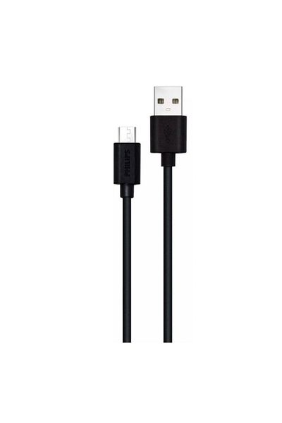 Philips Cablu Date Incarcare 1,2 M Usb-A La Micro Usb