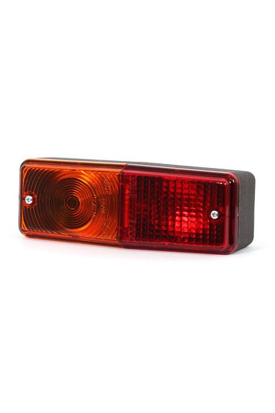 WAS MULTIFUNCTIONAL REAR LAMP 40 WO72U, 12V-24V, SIGNAL / STOP / WAS POSITION