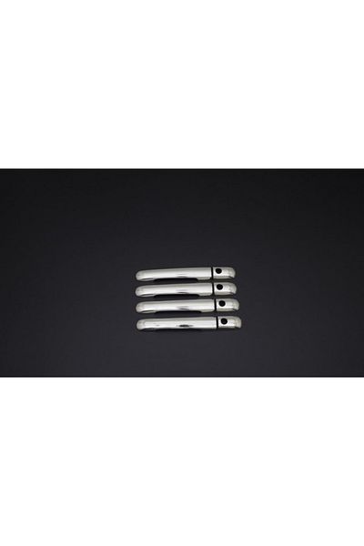 CED AUTO TRADE Set ornamente cromate manere portiere compatibile MERCEDES SPRINTER 1996-2006