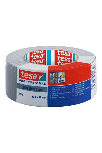 Tesa PRO SILVER ADHESIVE TAPE 50M/50MM