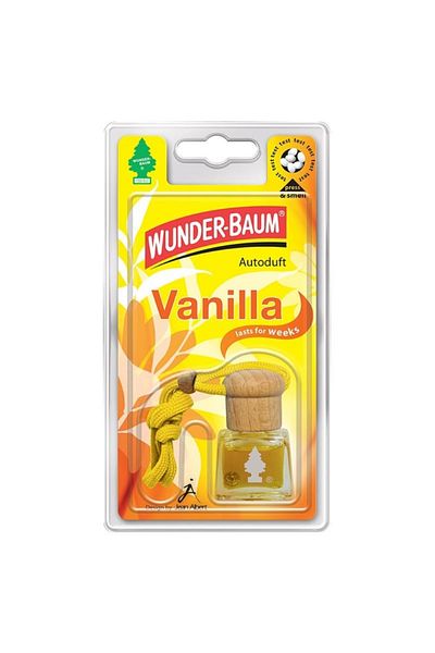 Wunder-Baum Odorizant Auto Sticluta Wunder-Baum Vanilla