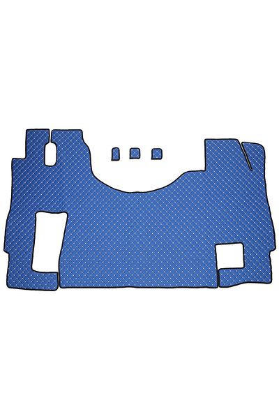Umbrella SET COVORASE PIELE ECOLOGICA TRUCK UMBRELLA PENTRU MERCEDES ACTROS EURO 5 1844 MP3. ALBASTRU