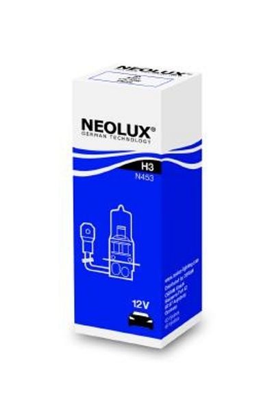 NEOLUX Bec Far H3 12V Pk22S 55W Neolux