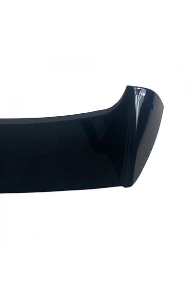 CED AUTO TRADE Eleron Portbagaj compatibil cu Opel Astra H GTC 2004-2008, Negru lucios