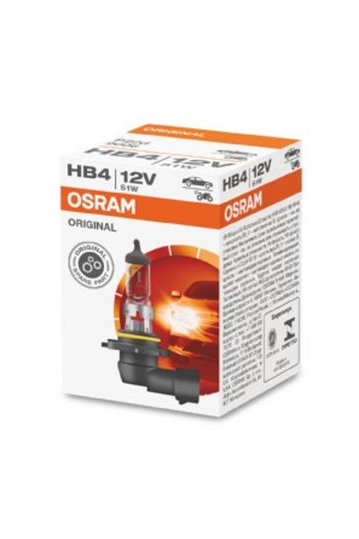 Osram Bec 12V HB4 51 W Original Osram