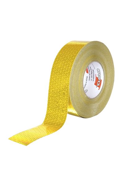 Mega Drive REFLECTIVE TAPE REFLEXITE ORAFOL YELLOW 50MMX50M ECE 104