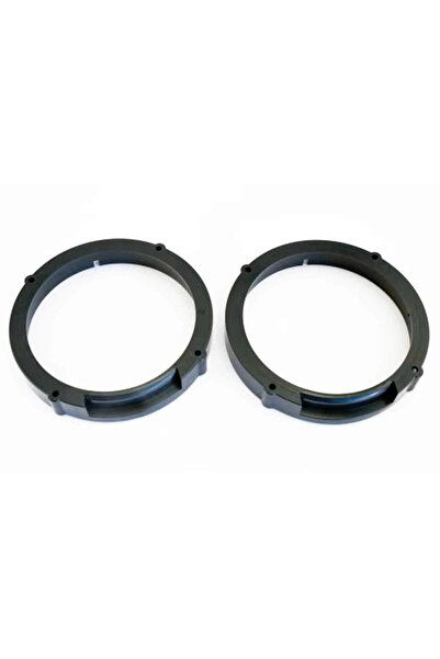 CED AUTO TRADE Inele adaptoare difuzoare auto Cod 20.485 Seat Leon 2 2005-2012 Fata Spate 165mm