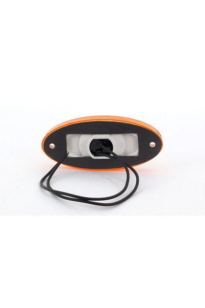 WAS SIDE LIGHT LED 305P W64, 12V-24V, ORANGE POSITION WAS