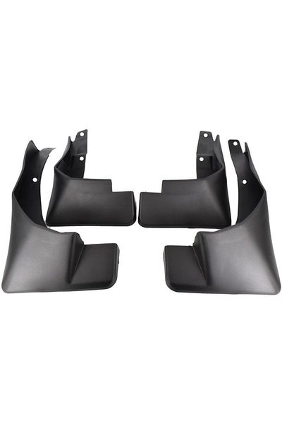 CED AUTO TRADE Set 4 bucati aparatori noroi dedicate TOYOTA RAV4 RAV4 2013-2018