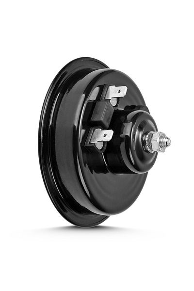 Seger CLAXON ELECTROMAGNETIC, DISC CU VÂRF, 24V 3A TON JOS
