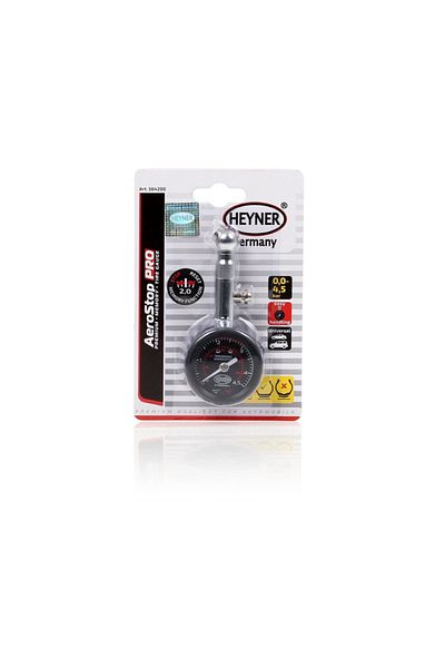 Heyner Manometru Presiune Roti 4.5 Bar Aero Moment Pro
