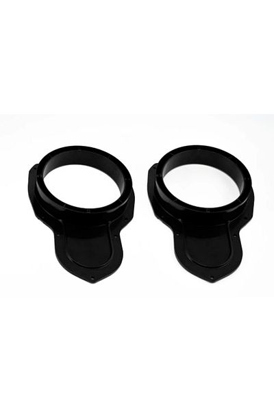 CED AUTO TRADE Inele adaptoare difuzoare auto Cod 20.537 Volkswagen Passat B6 2005-2010 Fata Spate 165mm