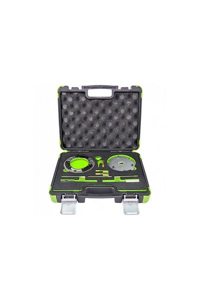 JBM DIESEL INJECTION PUMP LOCKING DEVICE SET FOR FORD AND JAGUAR DURATORQ JBM
