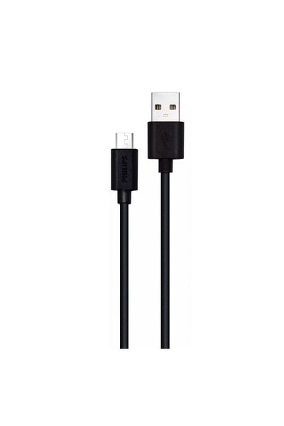 Philips CHARGING DATA CABLE 2 M USB-A TO MICRO USB