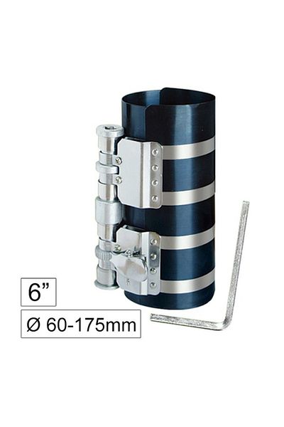 JBM PRESA SEGMENTI PISTON 6` JBM
